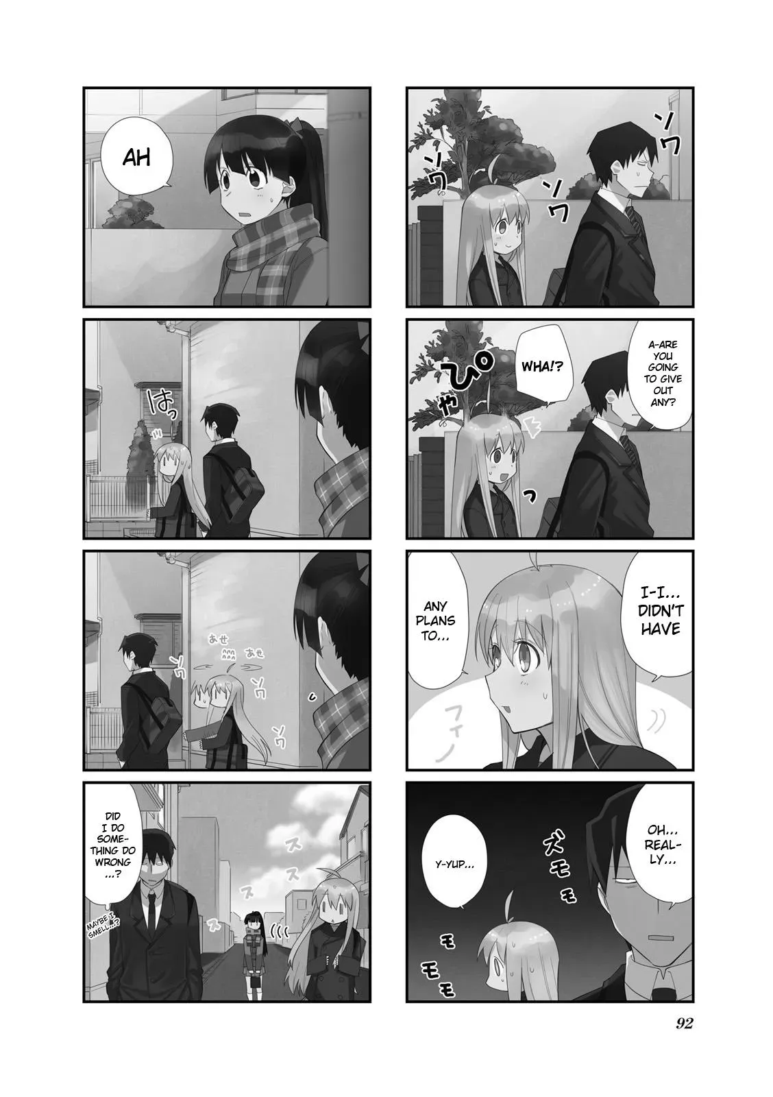 Read Boxed Drops chapter 53 image 2 on Lezhin