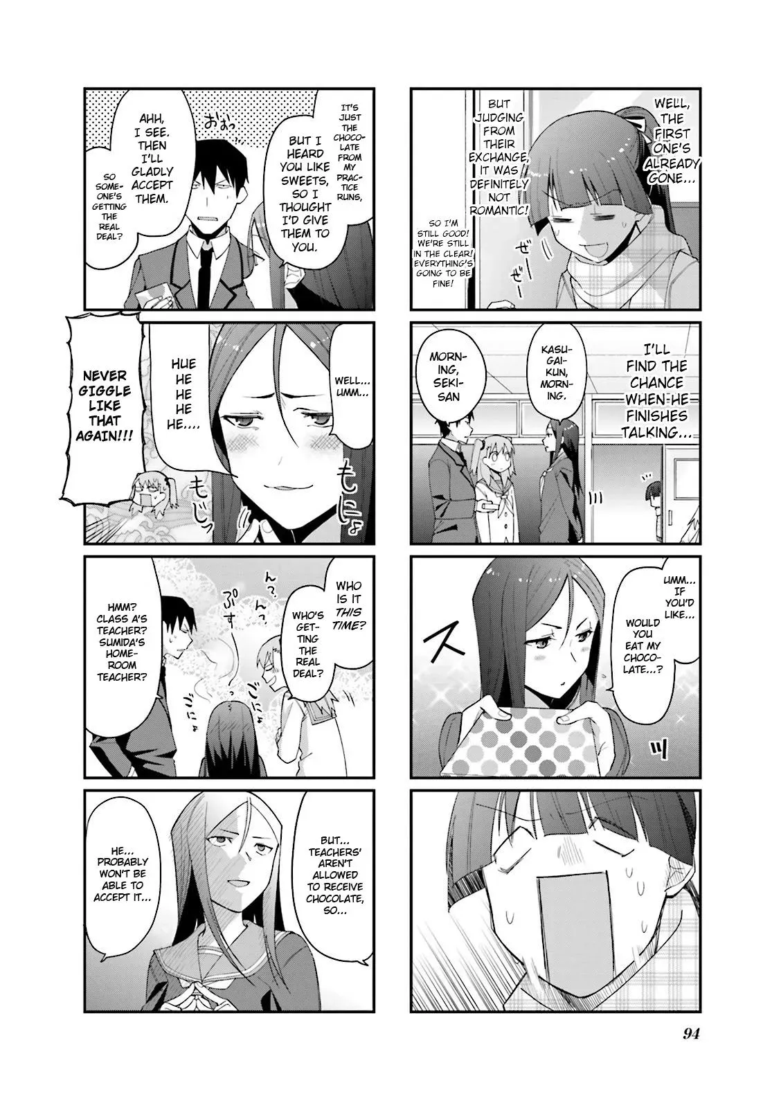 Read Boxed Drops chapter 53 image 4 on Lezhin