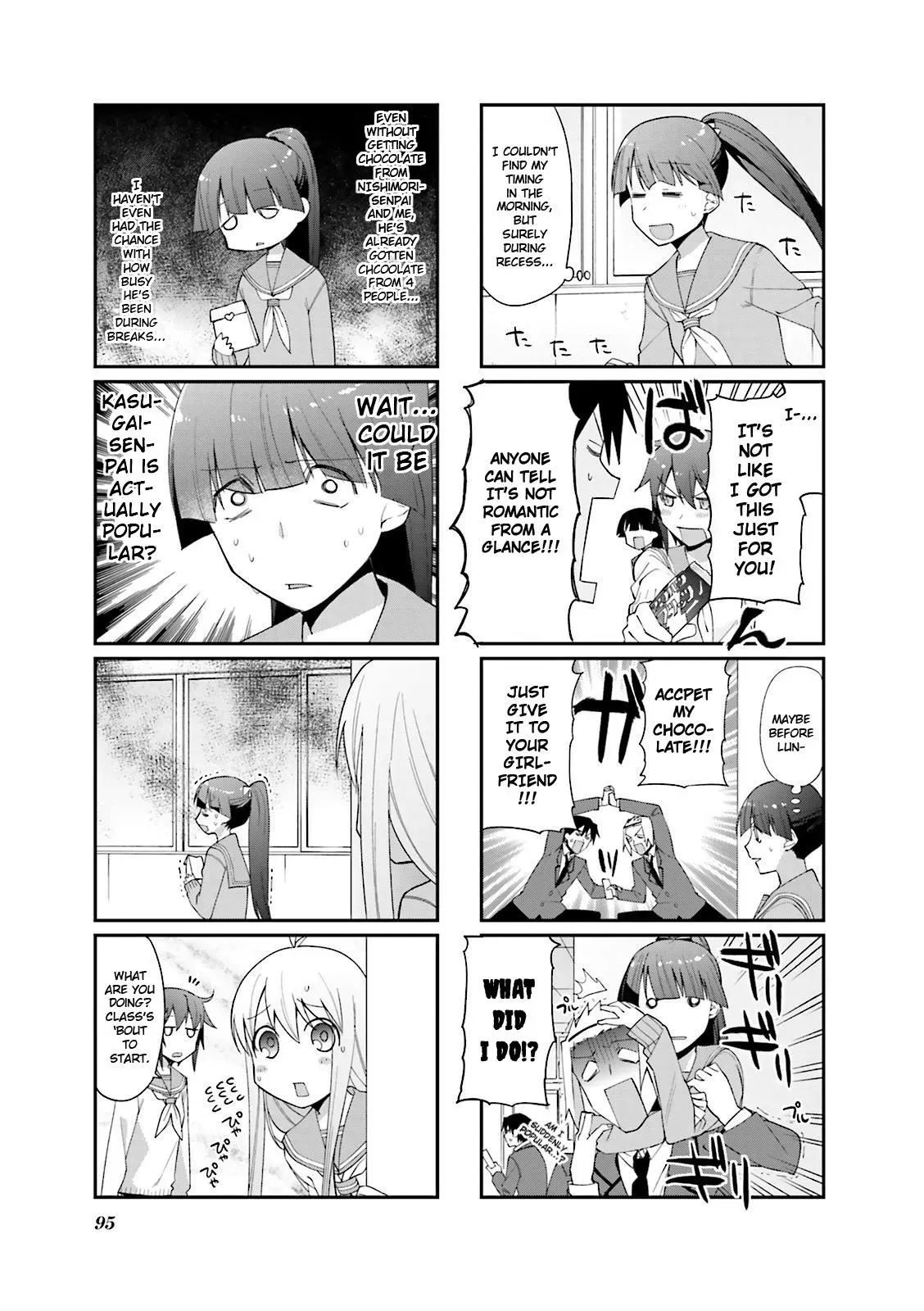 Read Boxed Drops chapter 53 image 5 on Lezhin