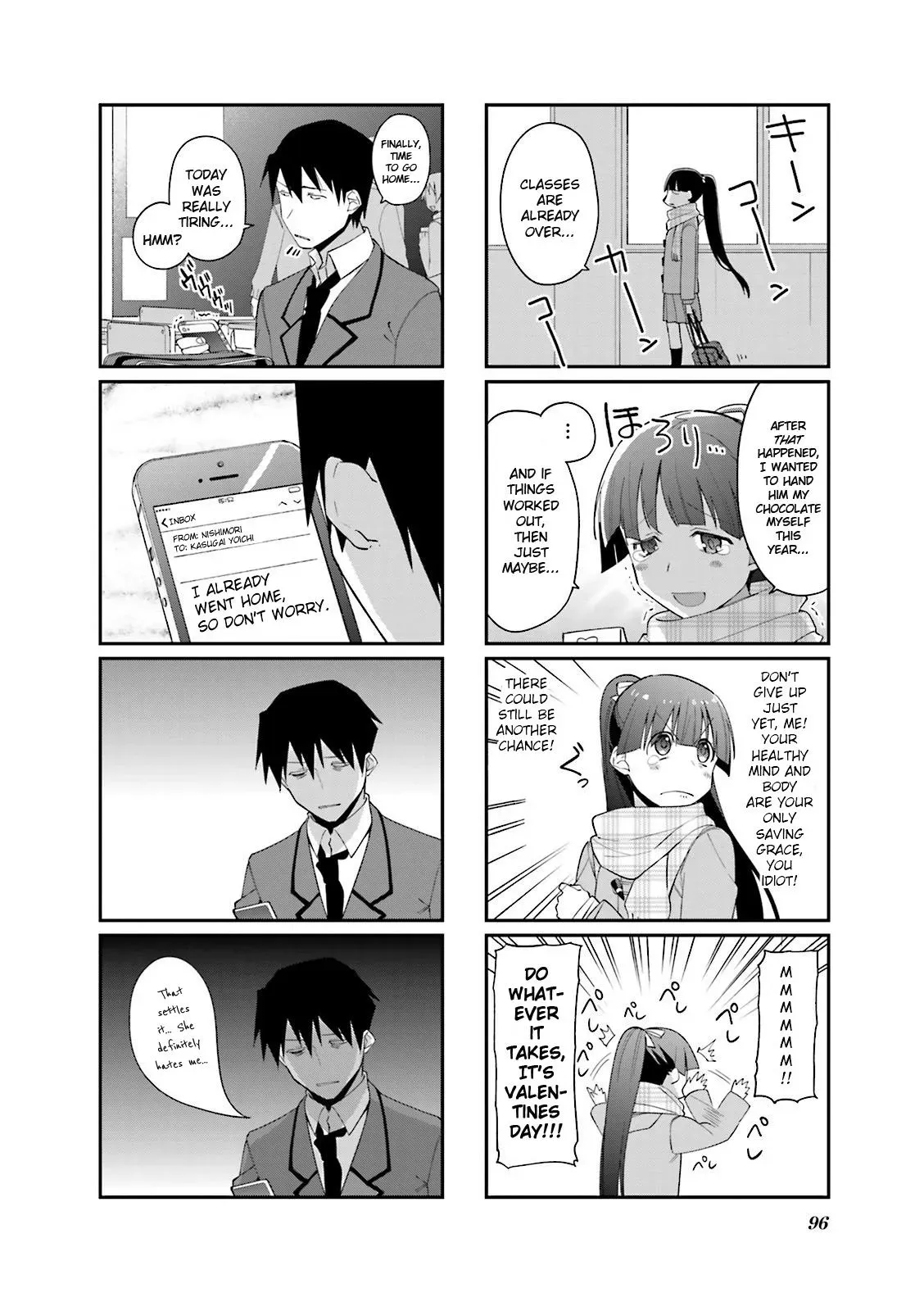 Read Boxed Drops chapter 53 image 6 on Lezhin