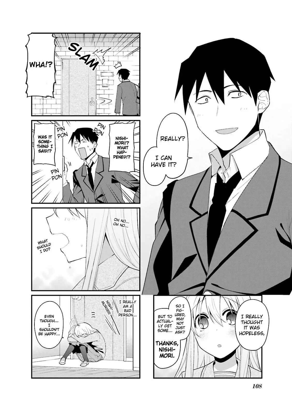 Read Boxed Drops chapter 54 image 10 on Lezhin