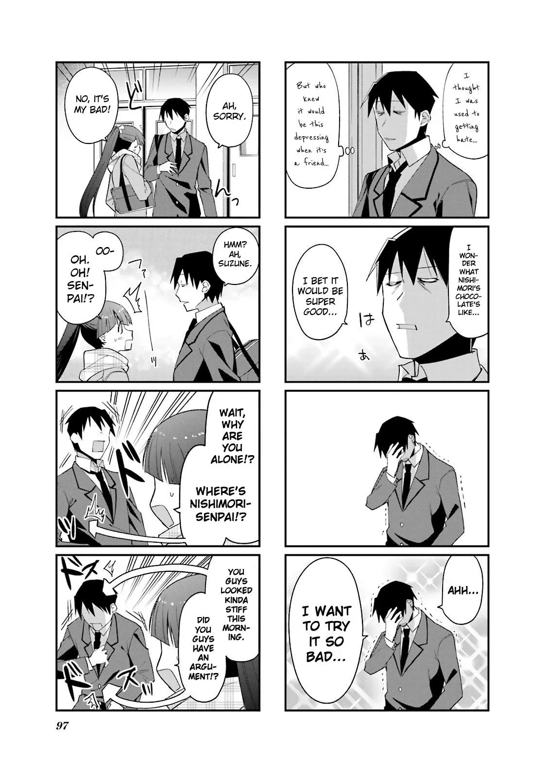 Read Boxed Drops chapter 54 image 7 on Lezhin