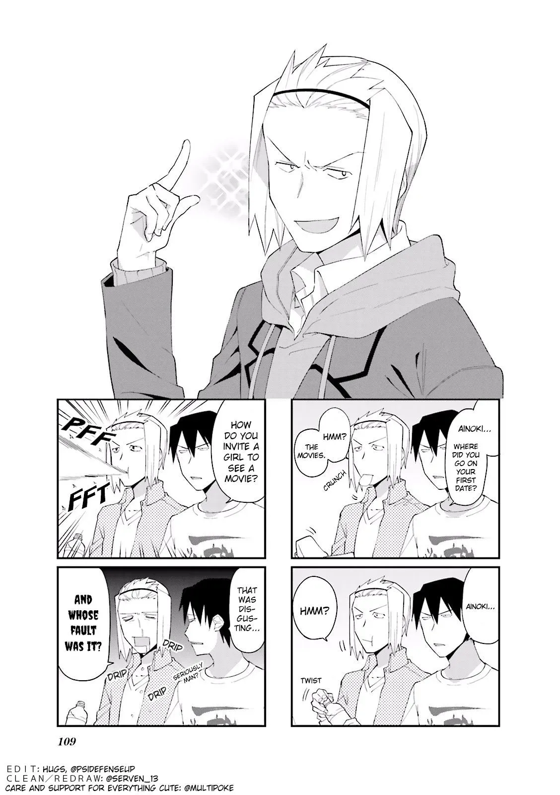 Read Boxed Drops chapter 55 image 1 on Lezhin