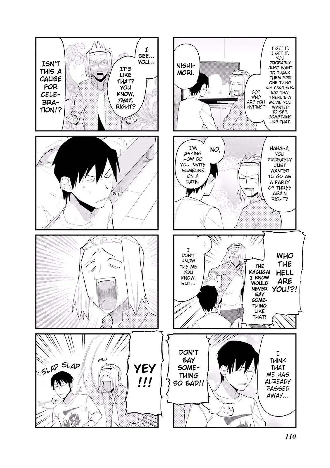 Read Boxed Drops chapter 55 image 2 on Lezhin