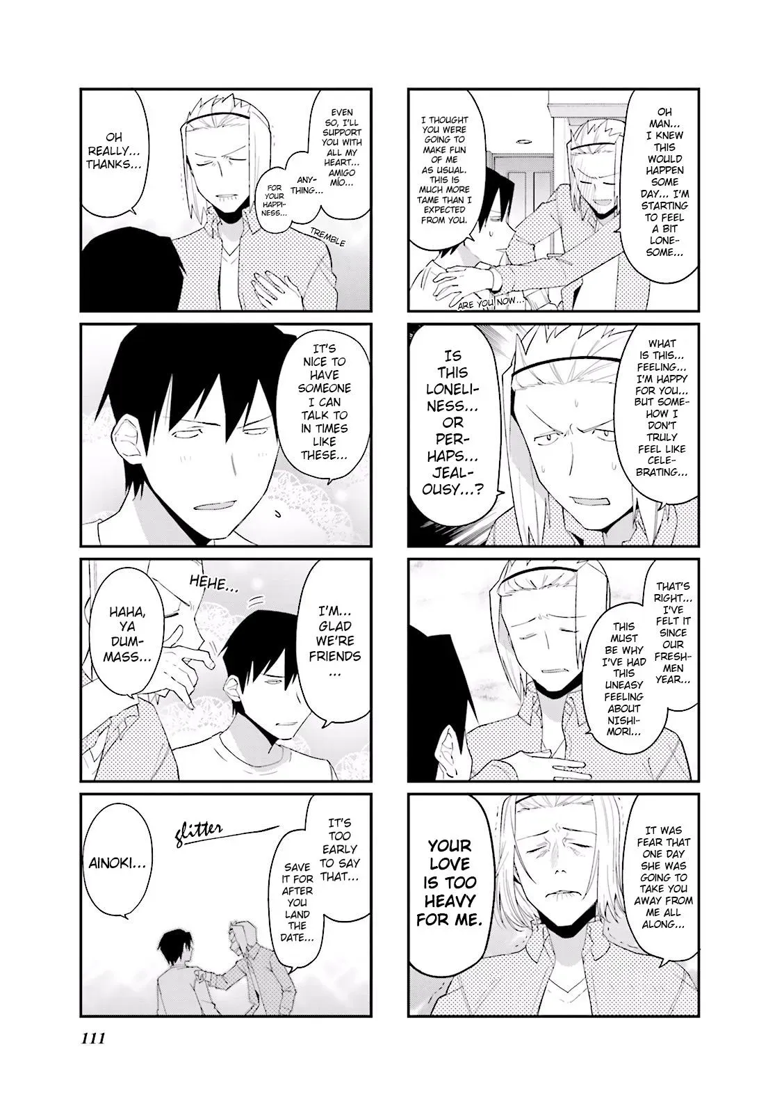 Read Boxed Drops chapter 55 image 3 on Lezhin