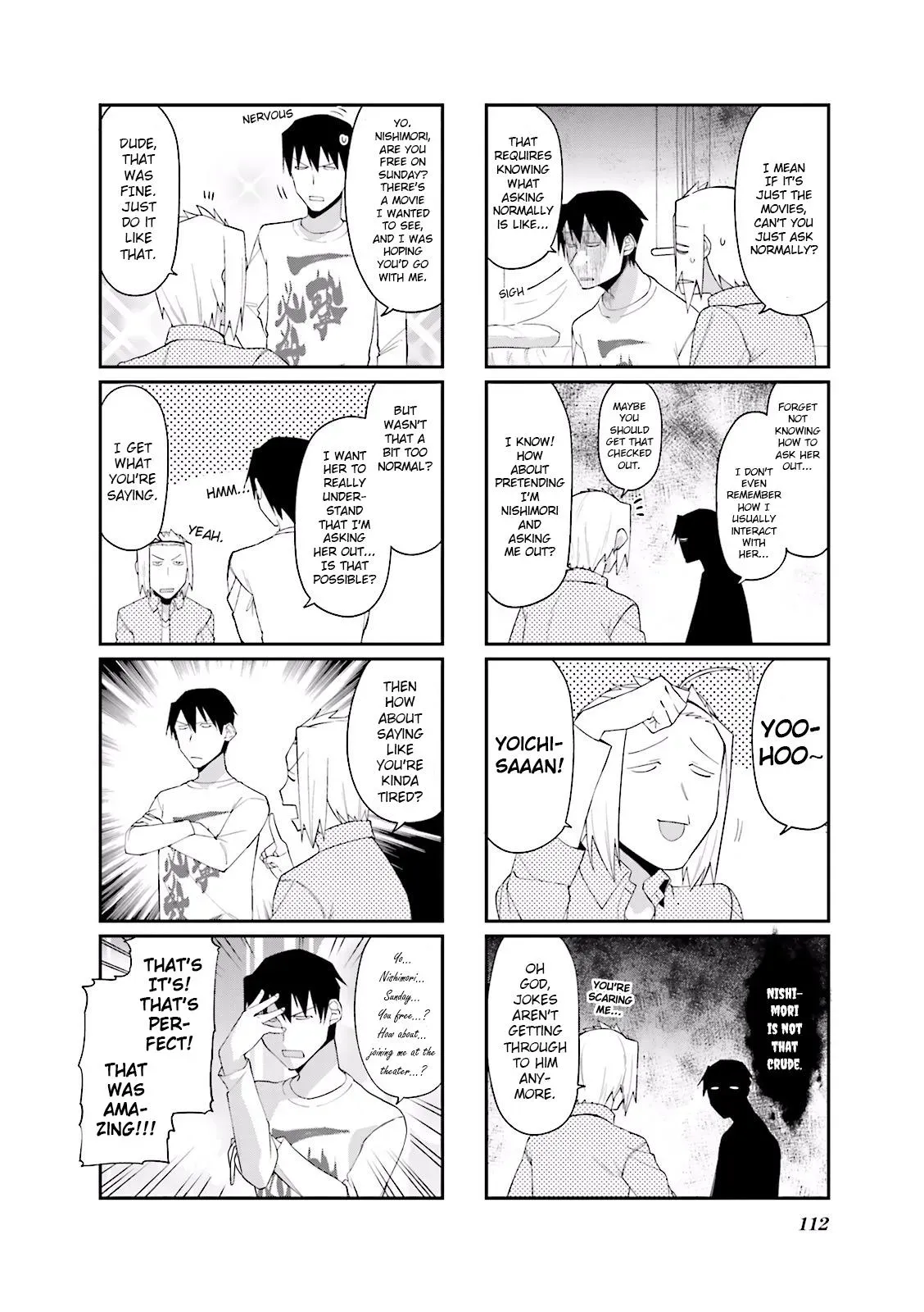 Read Boxed Drops chapter 55 image 4 on Lezhin