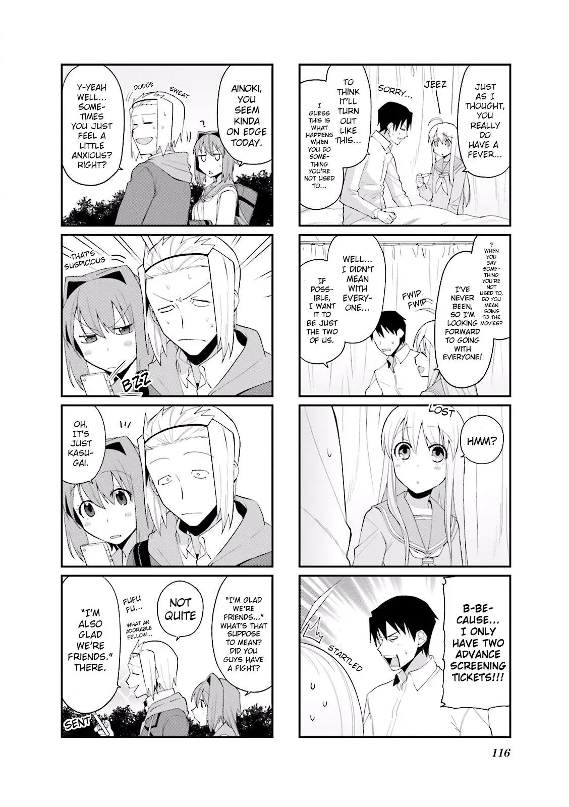 Read Boxed Drops chapter 55 image 8 on Lezhin