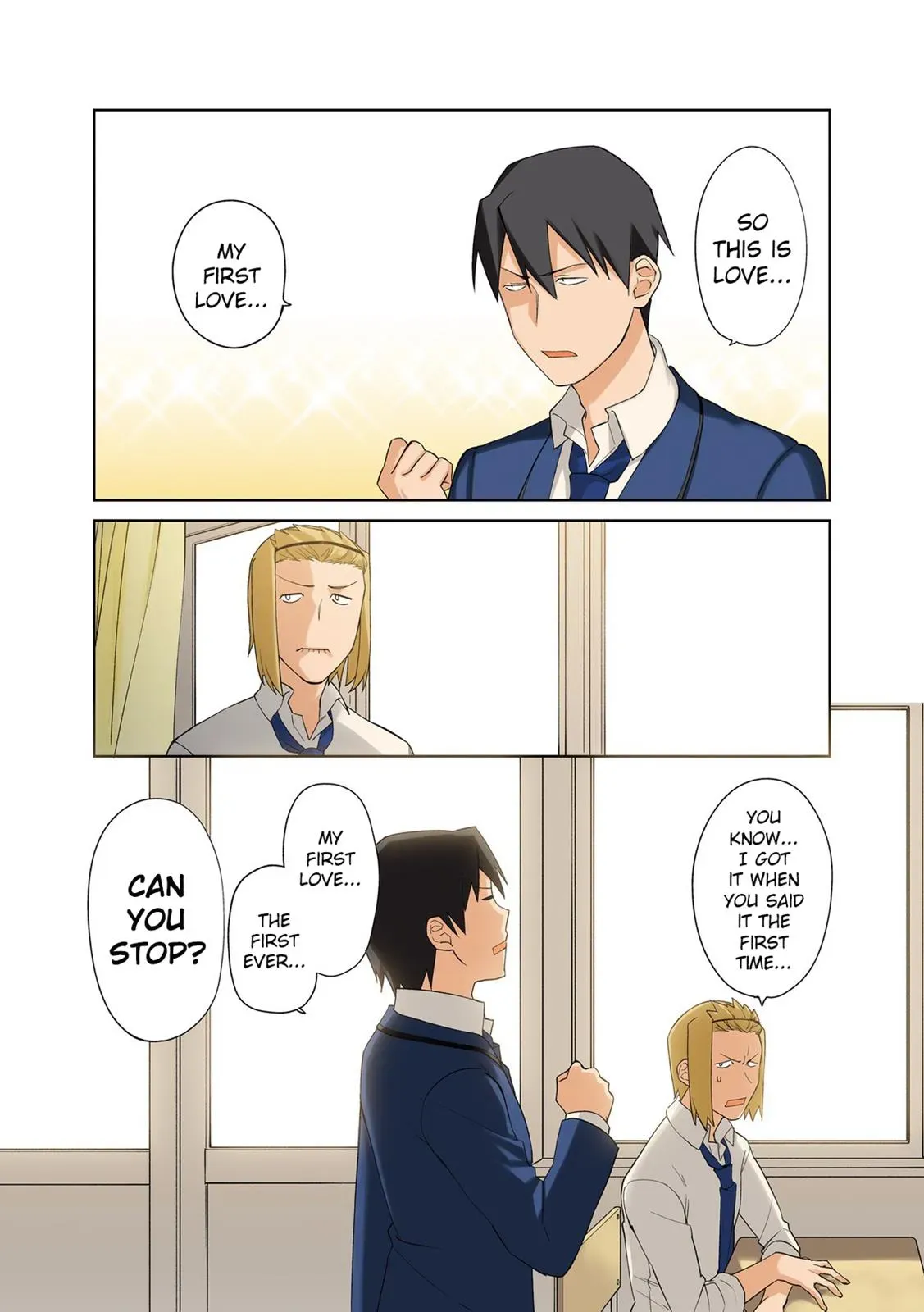 Read Boxed Drops chapter 56 image 2 on Lezhin
