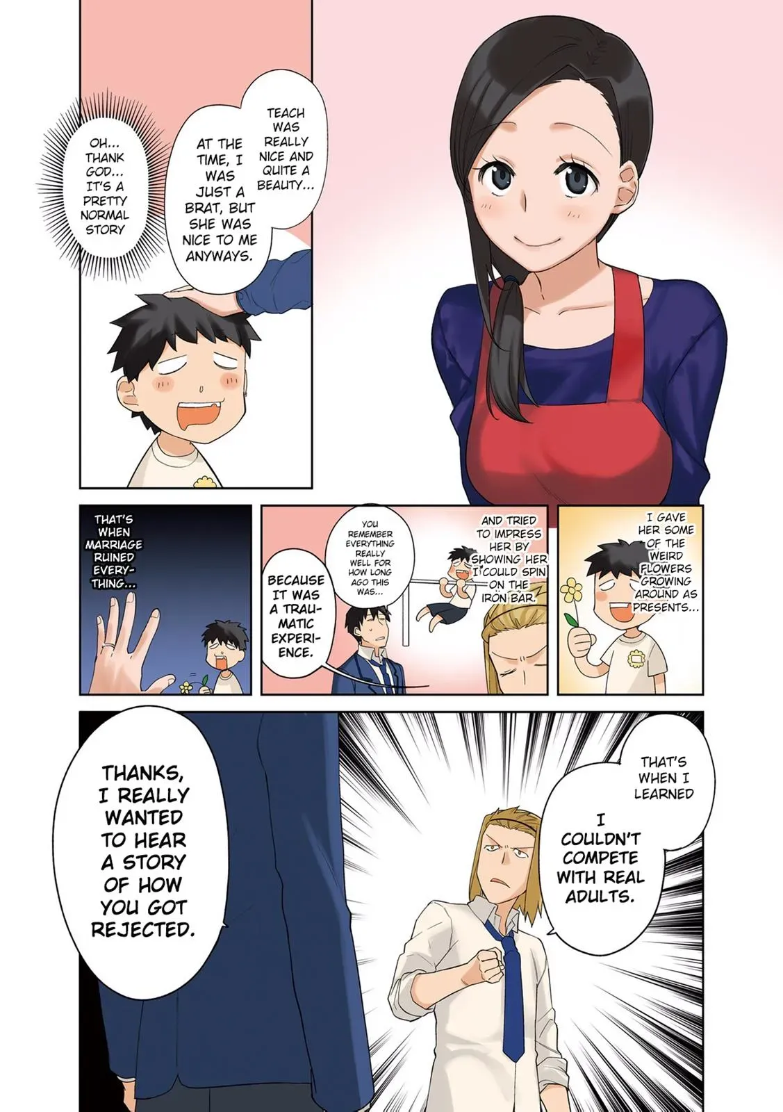 Read Boxed Drops chapter 56 image 4 on Lezhin