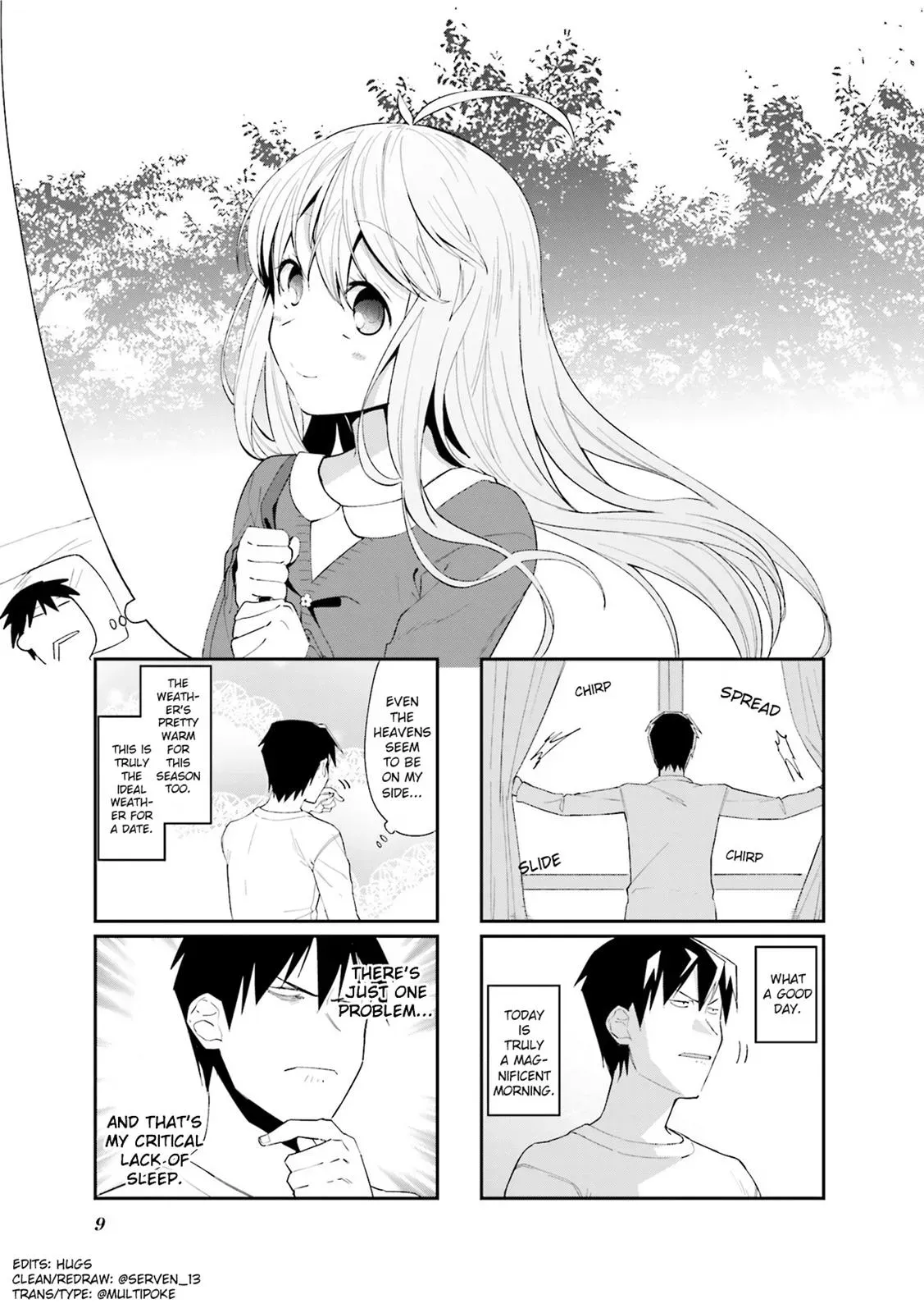 Read Boxed Drops chapter 57 image 1 on Lezhin