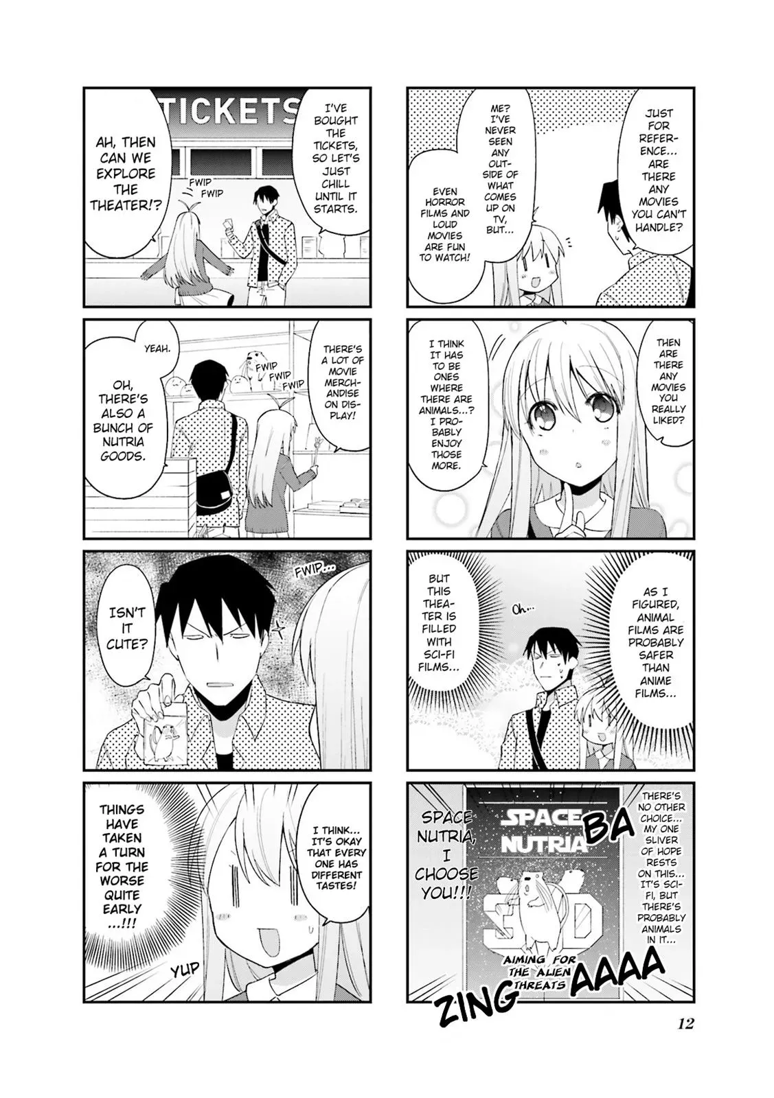 Read Boxed Drops chapter 57 image 4 on Lezhin