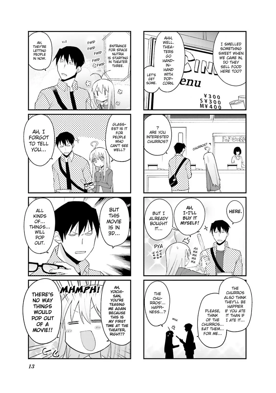 Read Boxed Drops chapter 57 image 5 on Lezhin