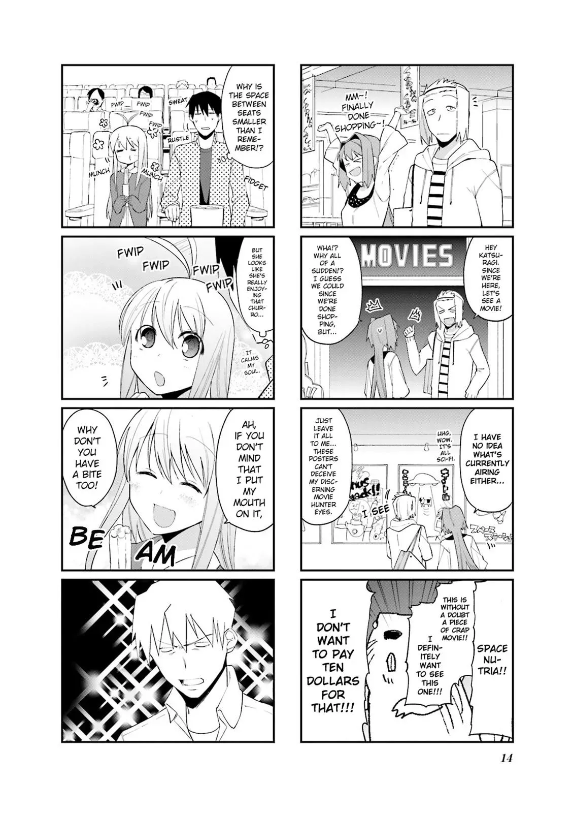 Read Boxed Drops chapter 57 image 6 on Lezhin
