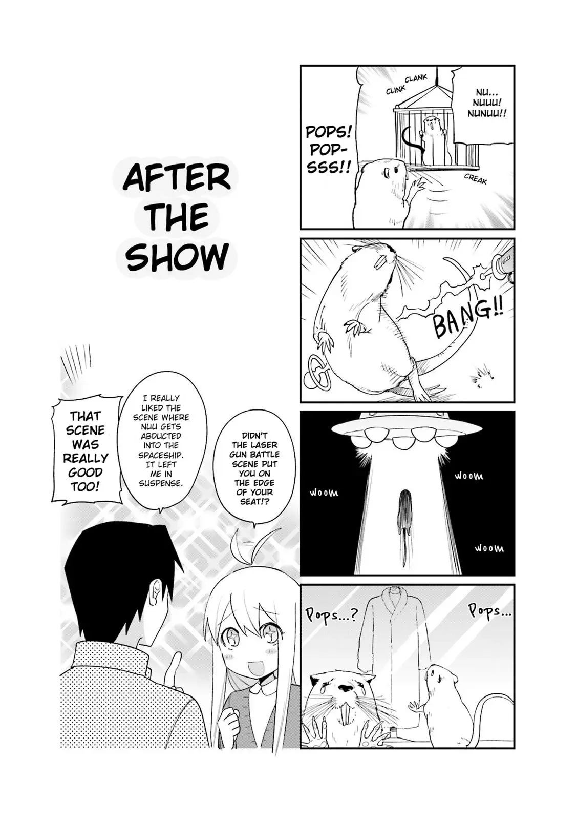 Read Boxed Drops chapter 57 image 9 on Lezhin
