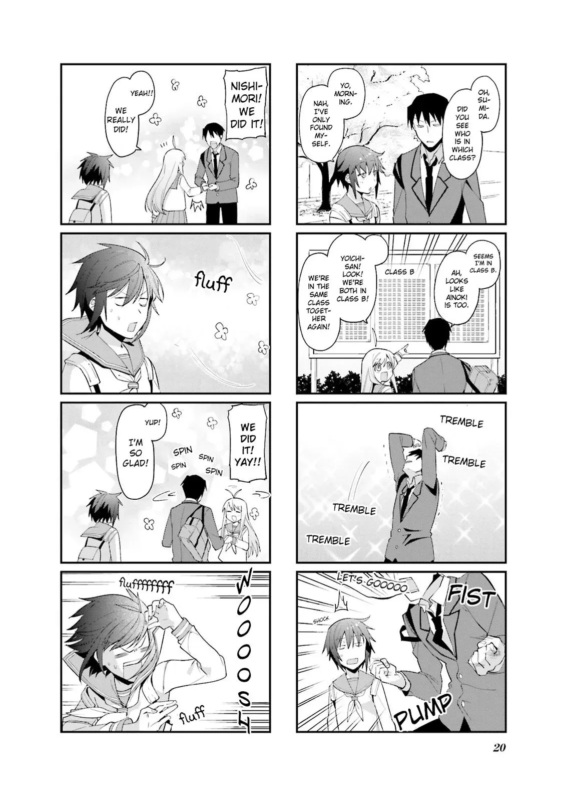 Read Boxed Drops chapter 58 image 2 on Lezhin