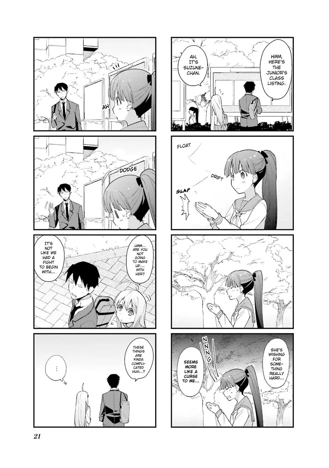 Read Boxed Drops chapter 58 image 3 on Lezhin