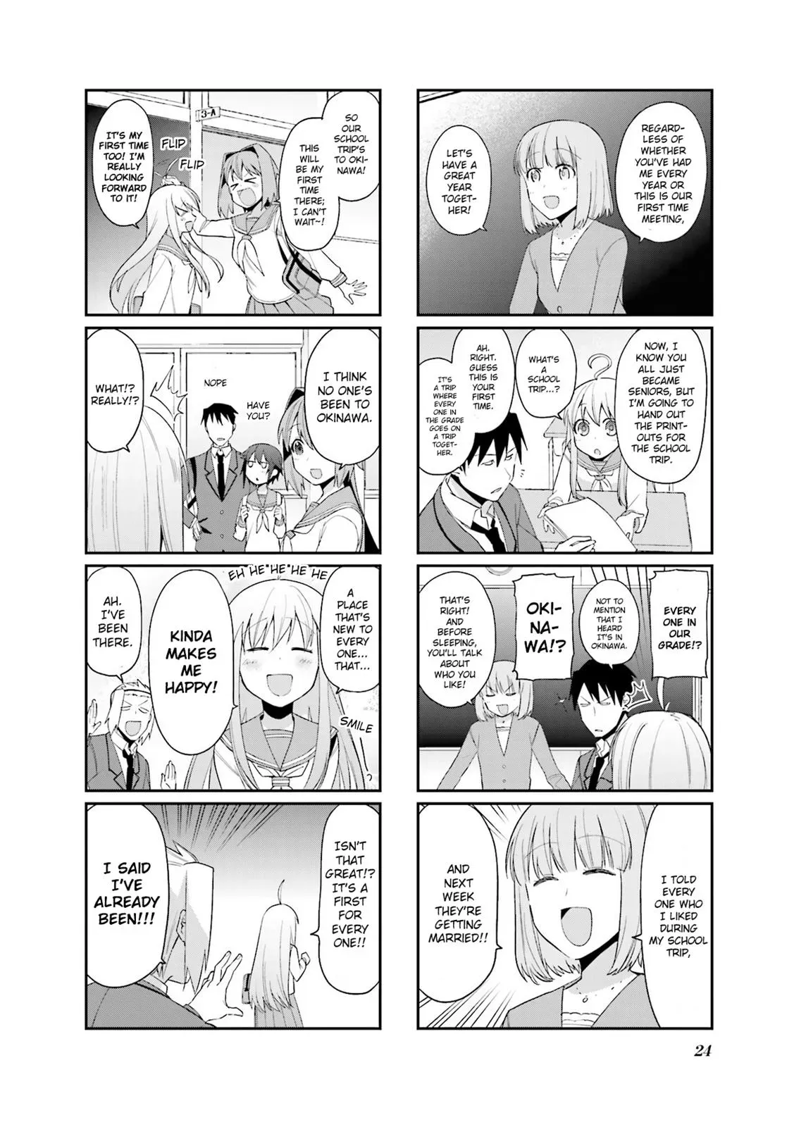 Read Boxed Drops chapter 58 image 6 on Lezhin