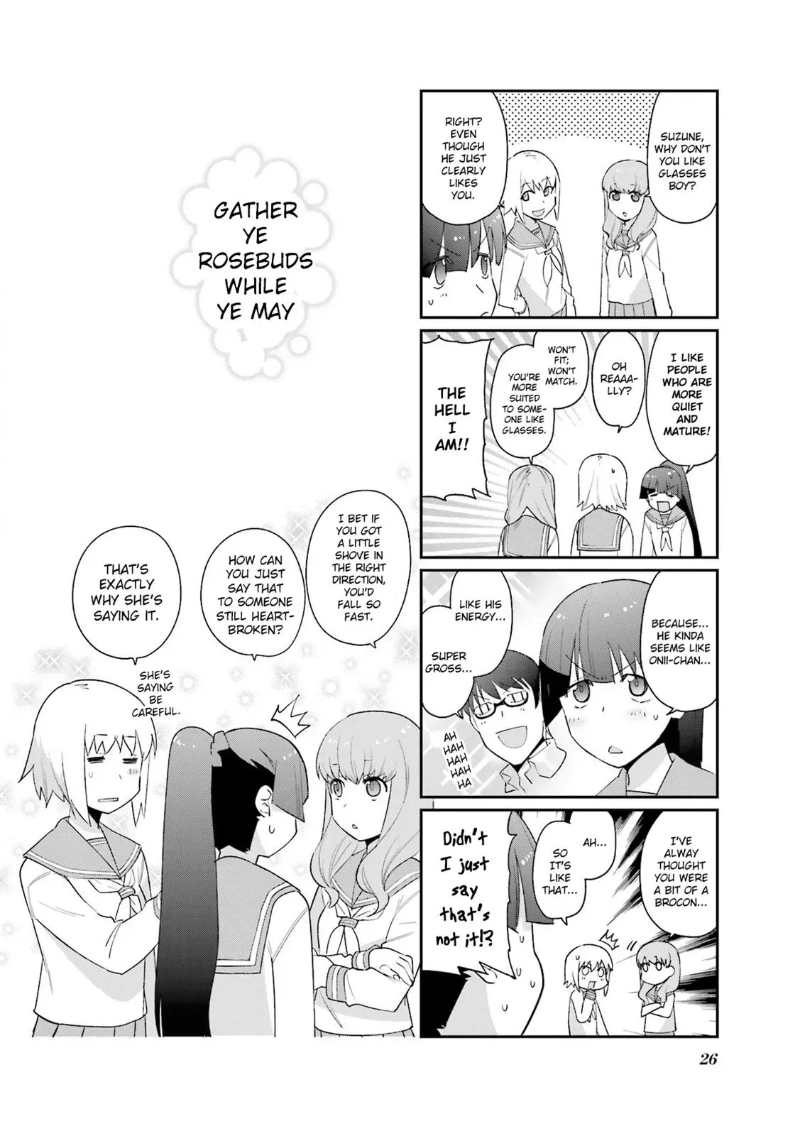 Read Boxed Drops chapter 58 image 8 on Lezhin
