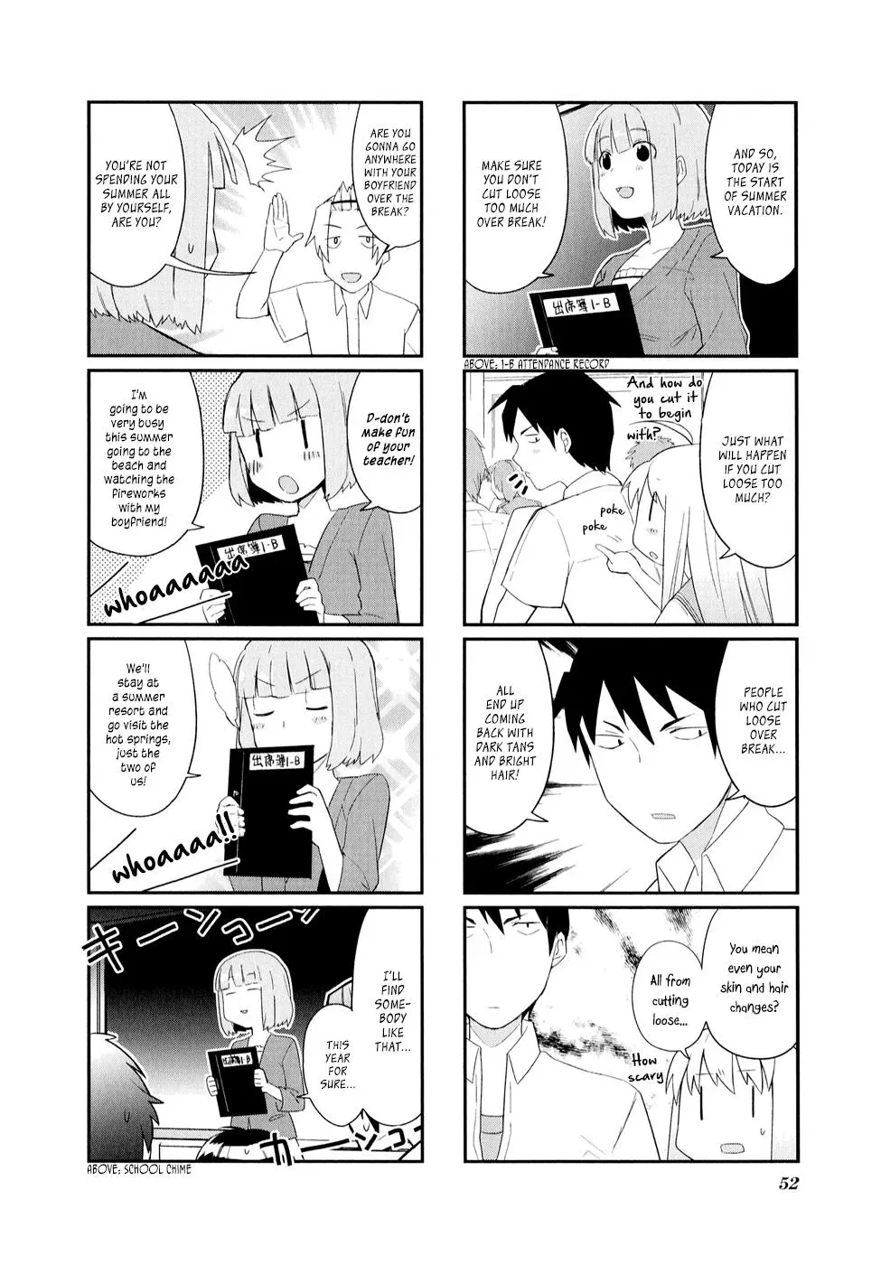 Read Boxed Drops chapter 6 image 2 on Lezhin