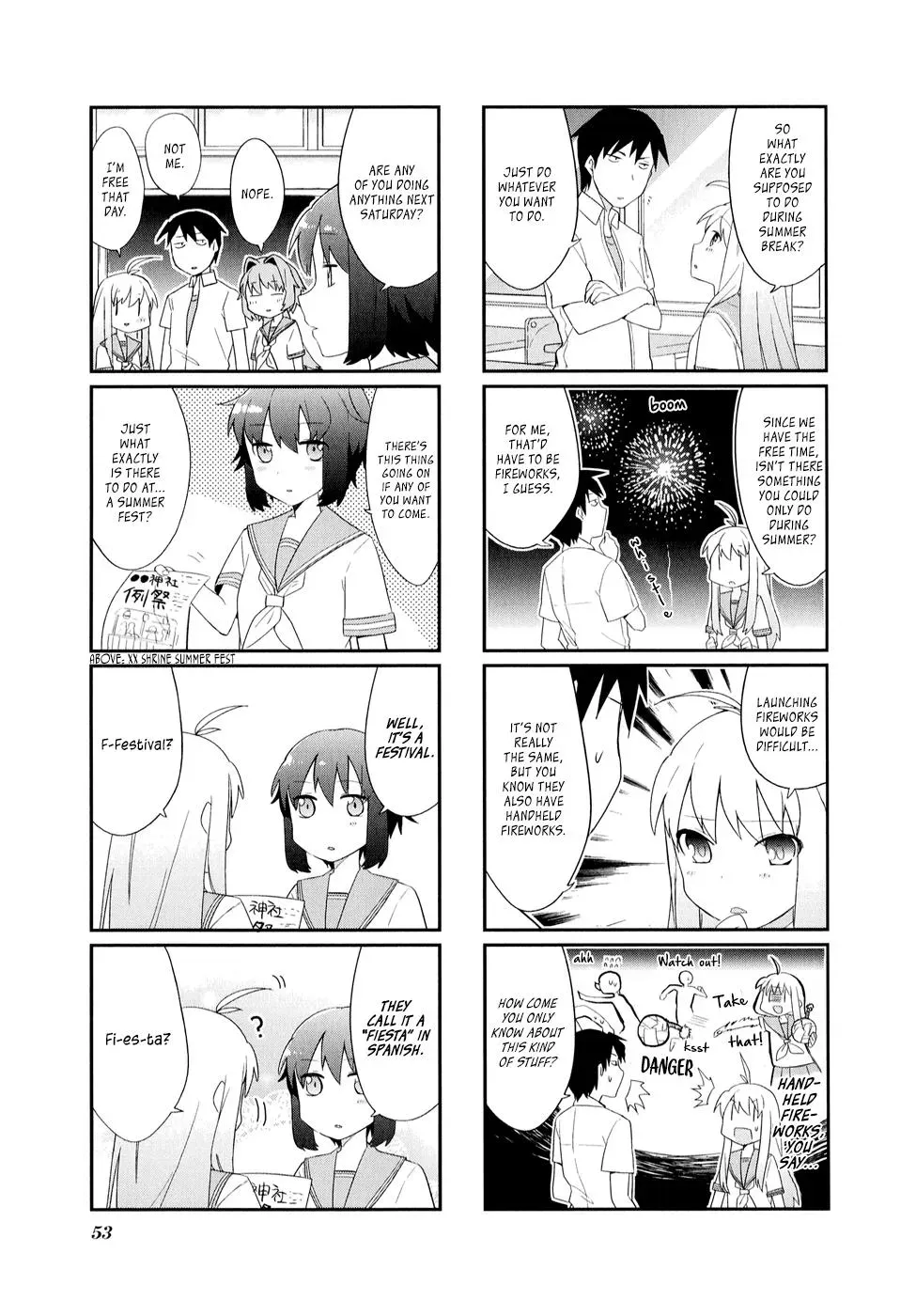 Read Boxed Drops chapter 6 image 3 on Lezhin