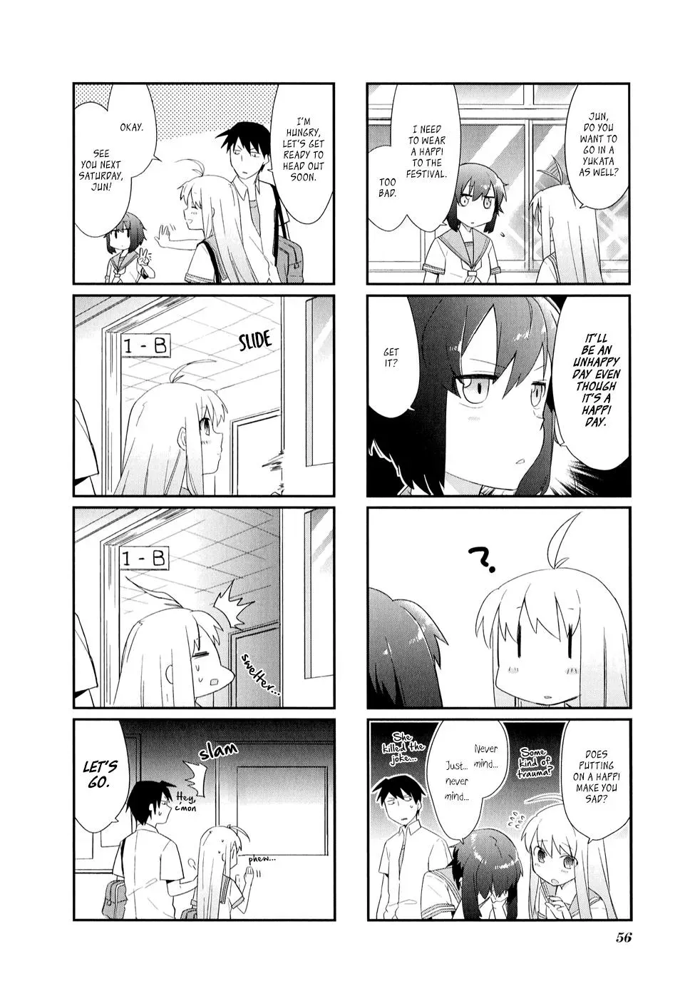 Read Boxed Drops chapter 6 image 6 on Lezhin