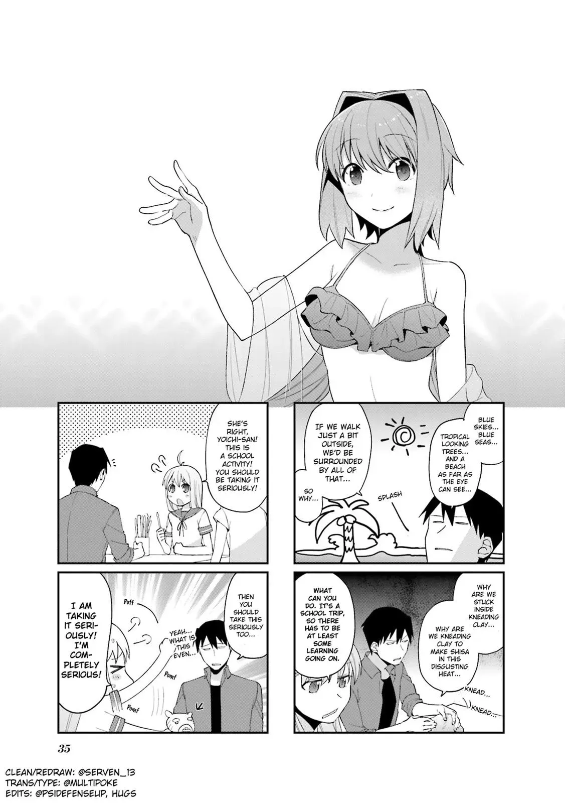 Read Boxed Drops chapter 60 image 1 on Lezhin