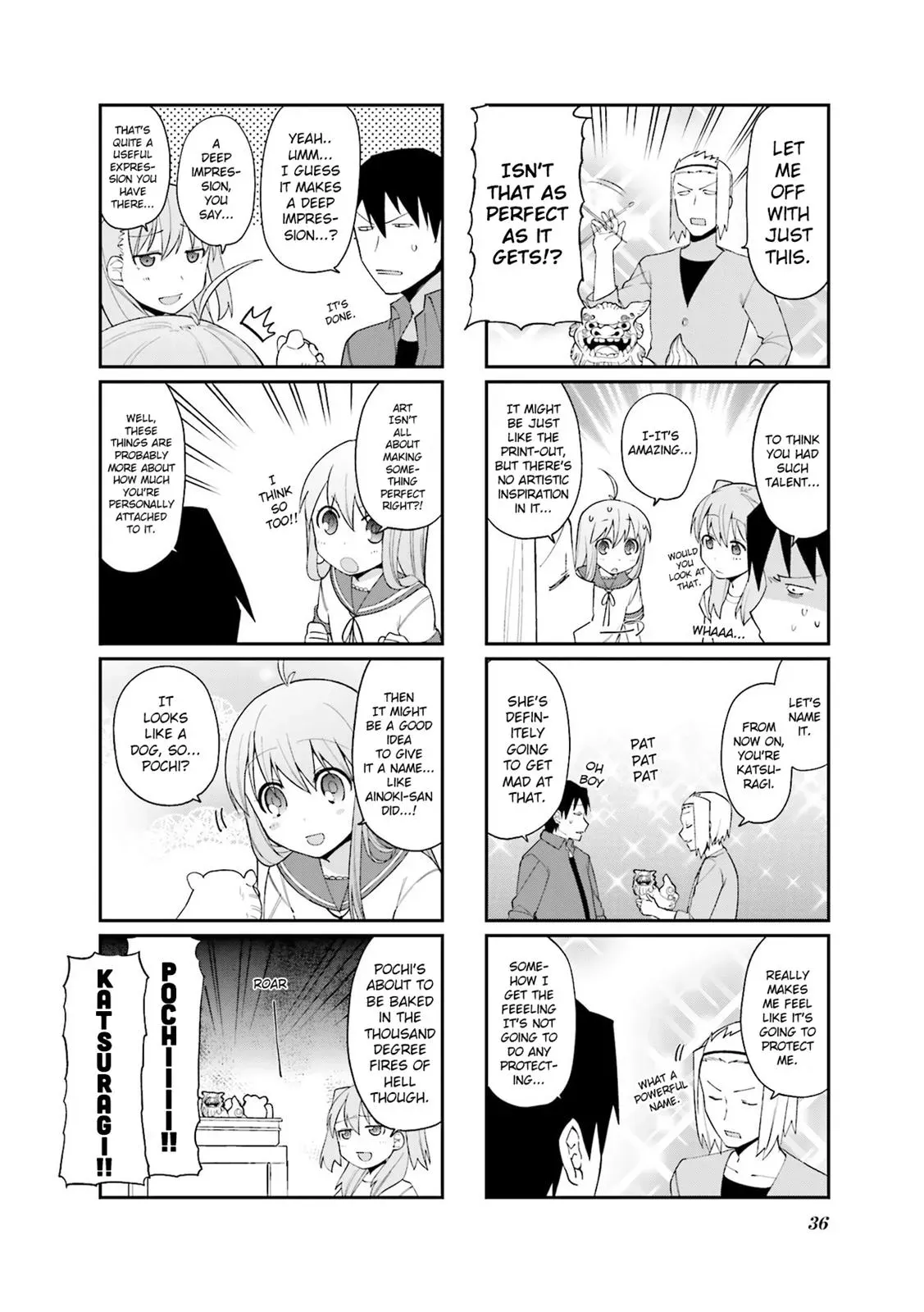 Read Boxed Drops chapter 60 image 2 on Lezhin