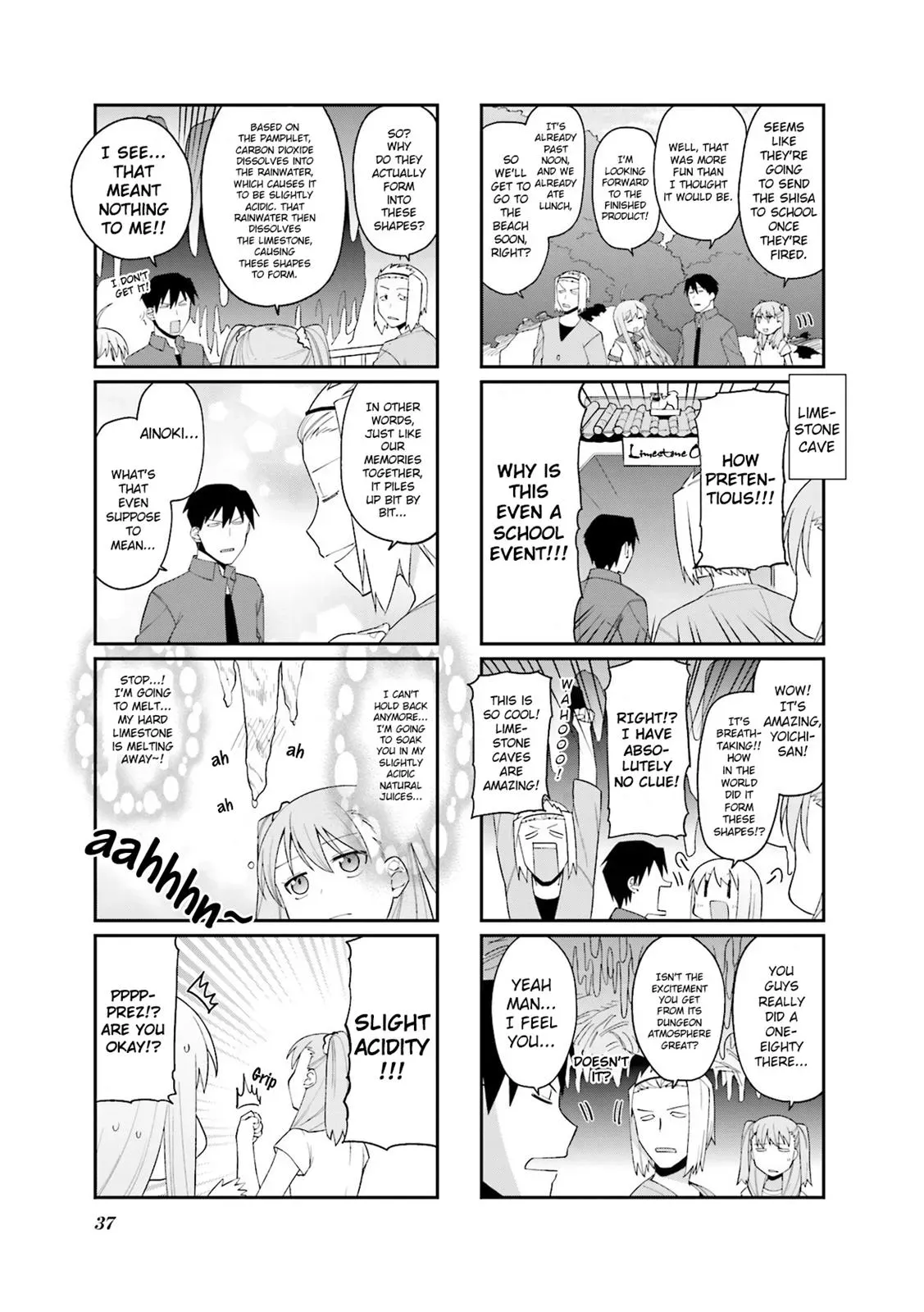 Read Boxed Drops chapter 60 image 3 on Lezhin