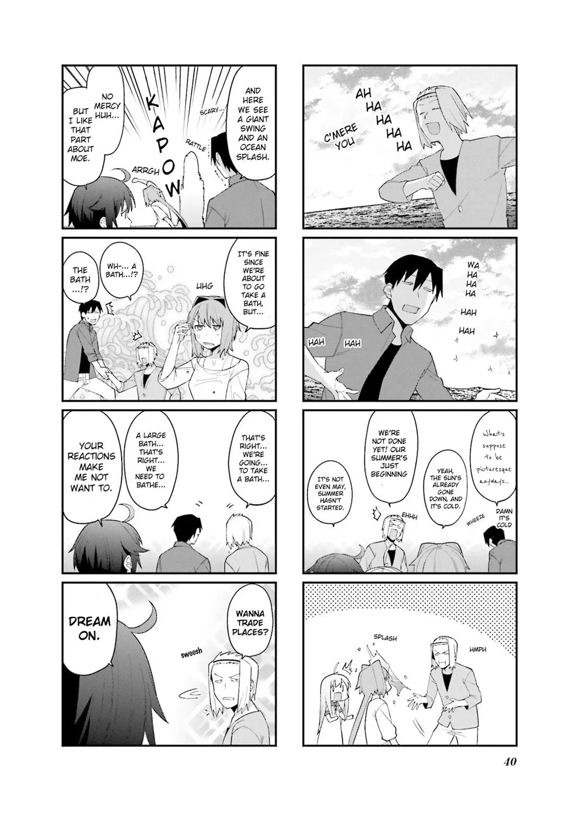 Read Boxed Drops chapter 60 image 6 on Lezhin