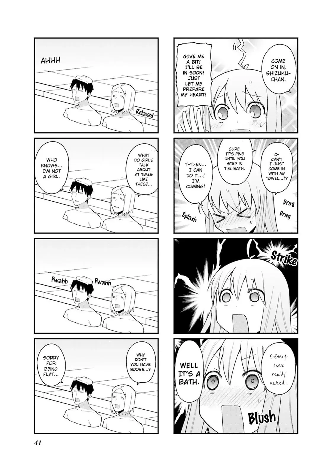 Read Boxed Drops chapter 60 image 7 on Lezhin