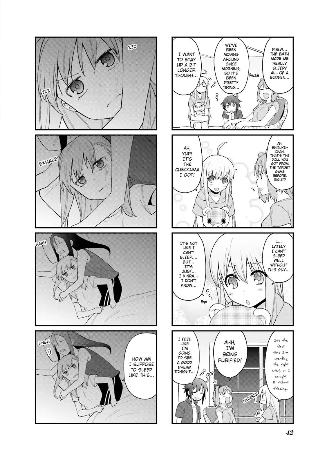 Read Boxed Drops chapter 60 image 8 on Lezhin