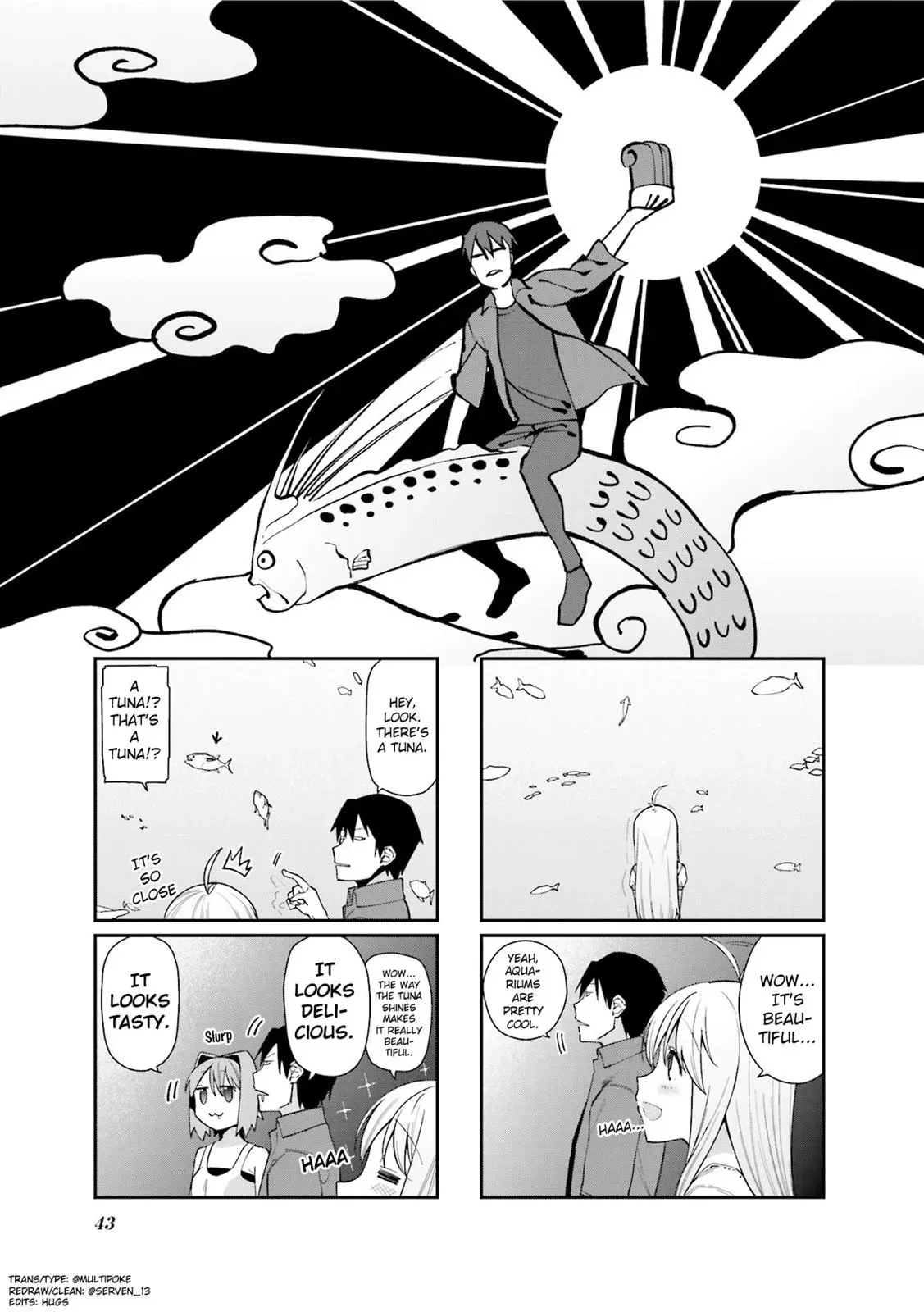 Read Boxed Drops chapter 61 image 1 on Lezhin