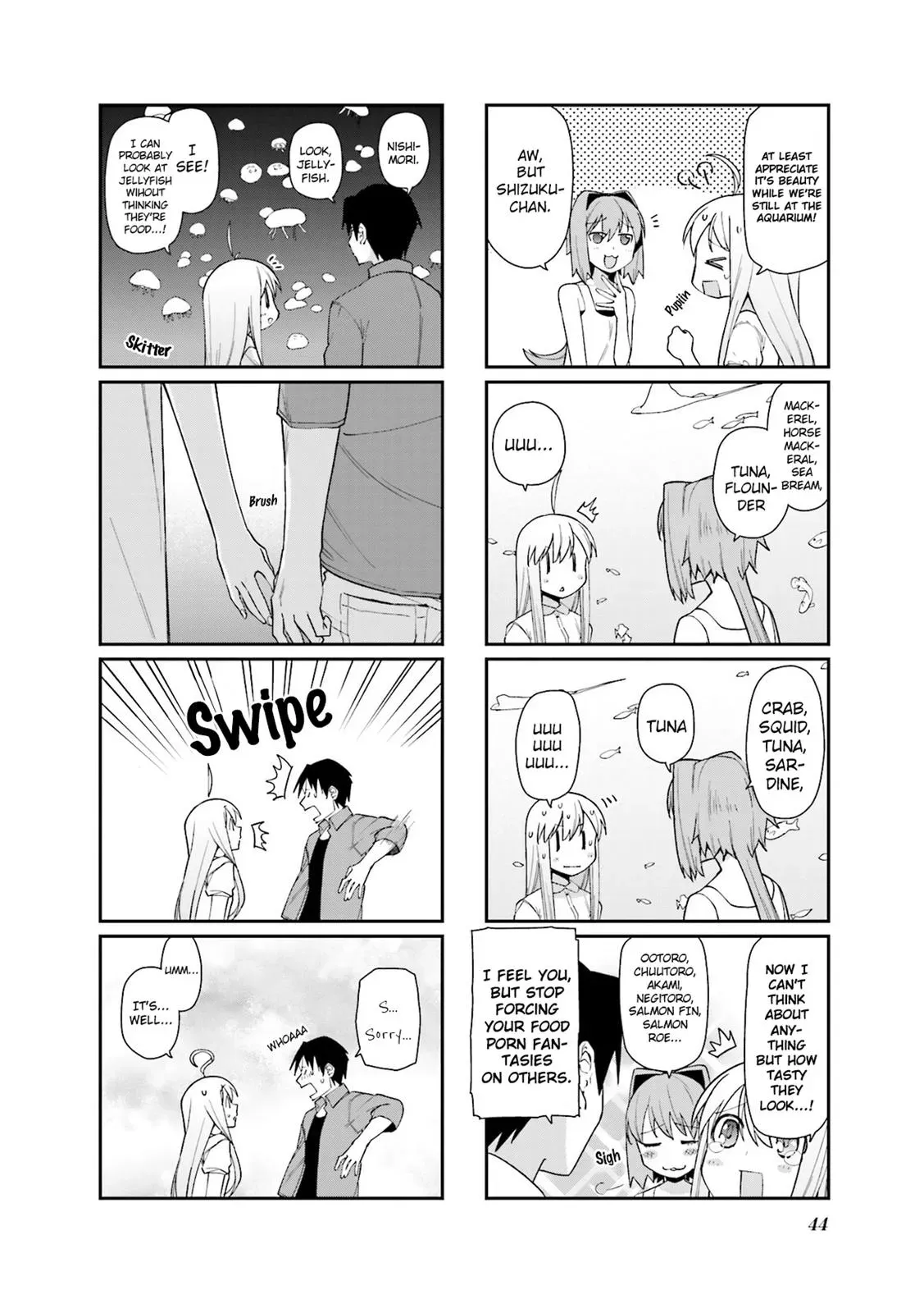 Read Boxed Drops chapter 61 image 2 on Lezhin