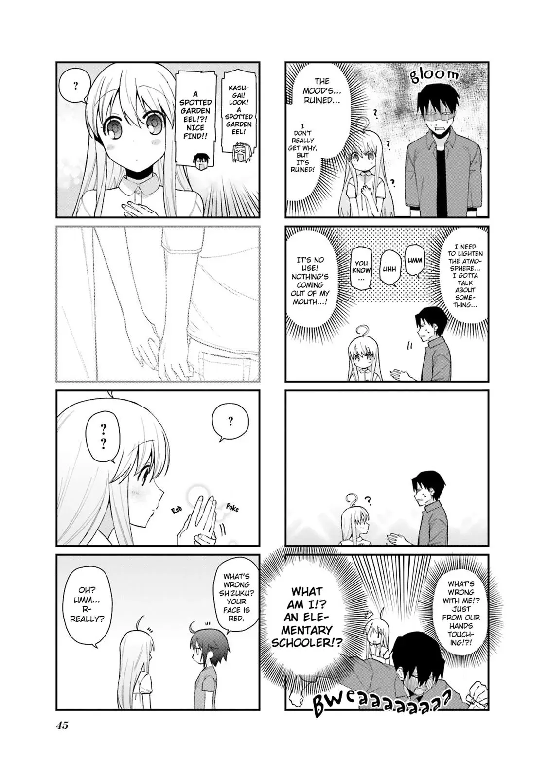 Read Boxed Drops chapter 61 image 3 on Lezhin