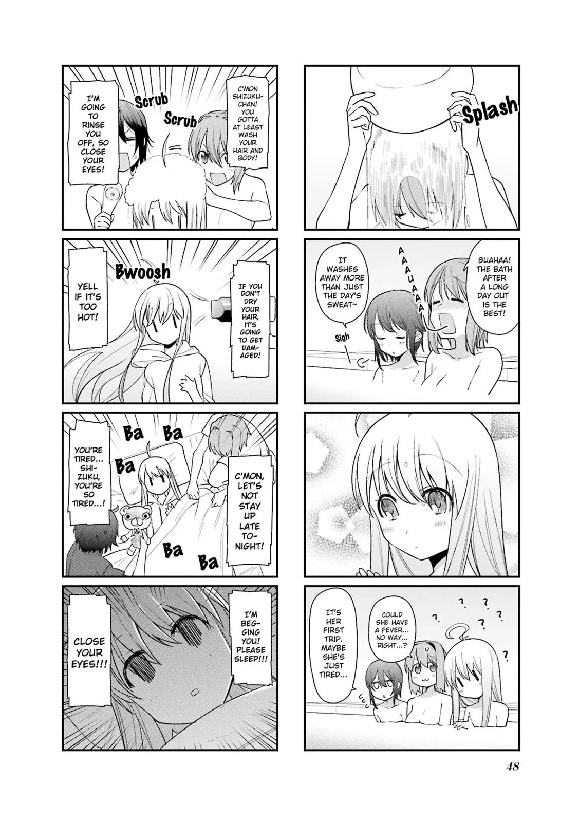 Read Boxed Drops chapter 61 image 6 on Lezhin