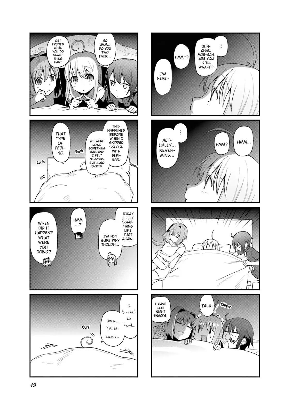 Read Boxed Drops chapter 61 image 7 on Lezhin