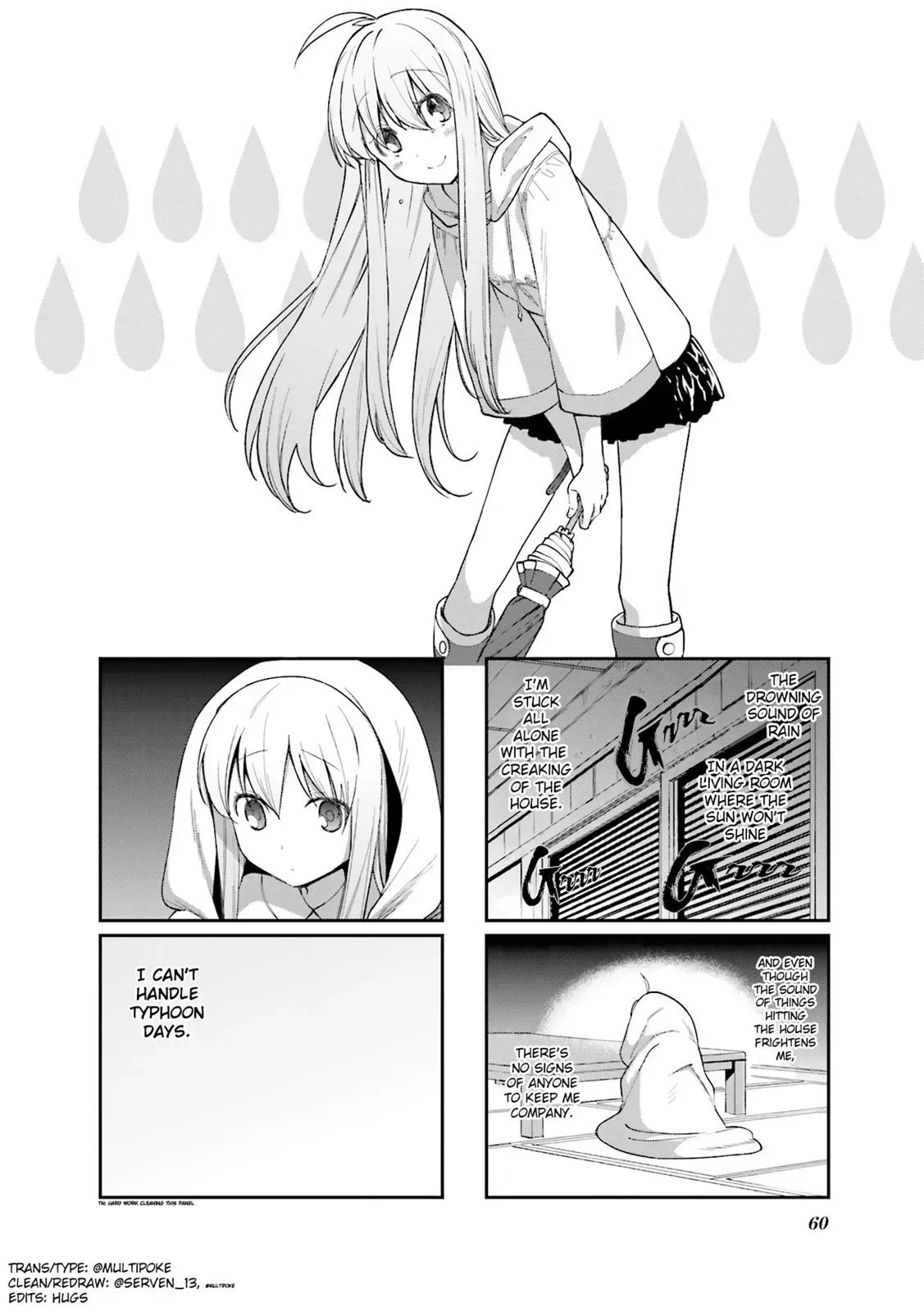 Read Boxed Drops chapter 63 image 1 on Lezhin