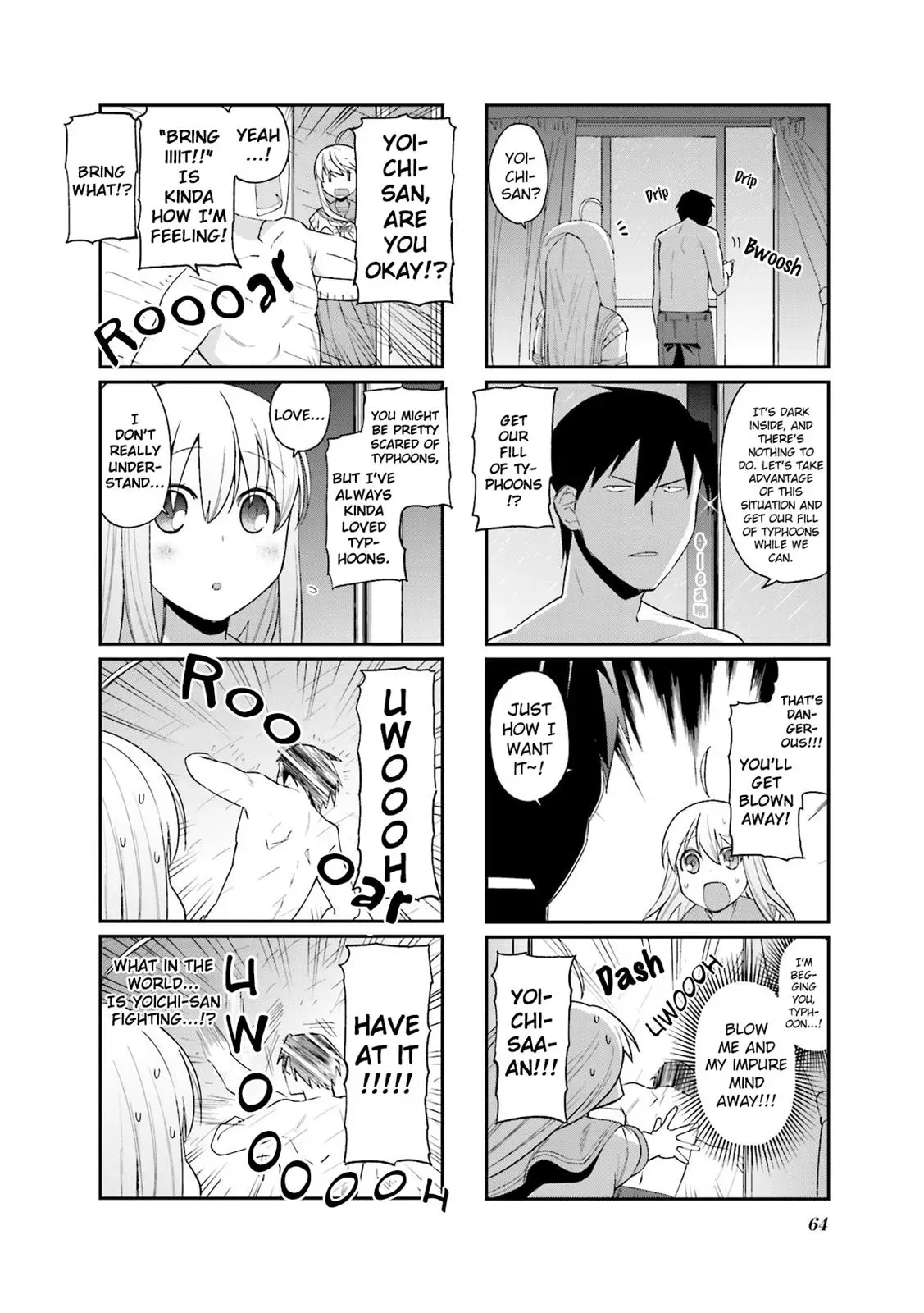 Read Boxed Drops chapter 63 image 5 on Lezhin
