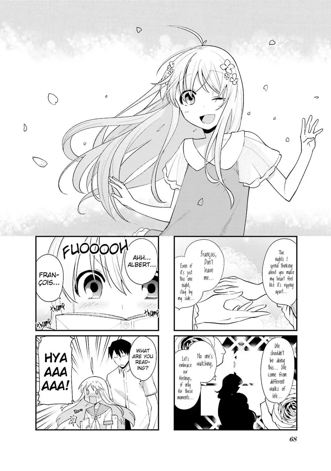 Read Boxed Drops chapter 64 image 1 on Lezhin