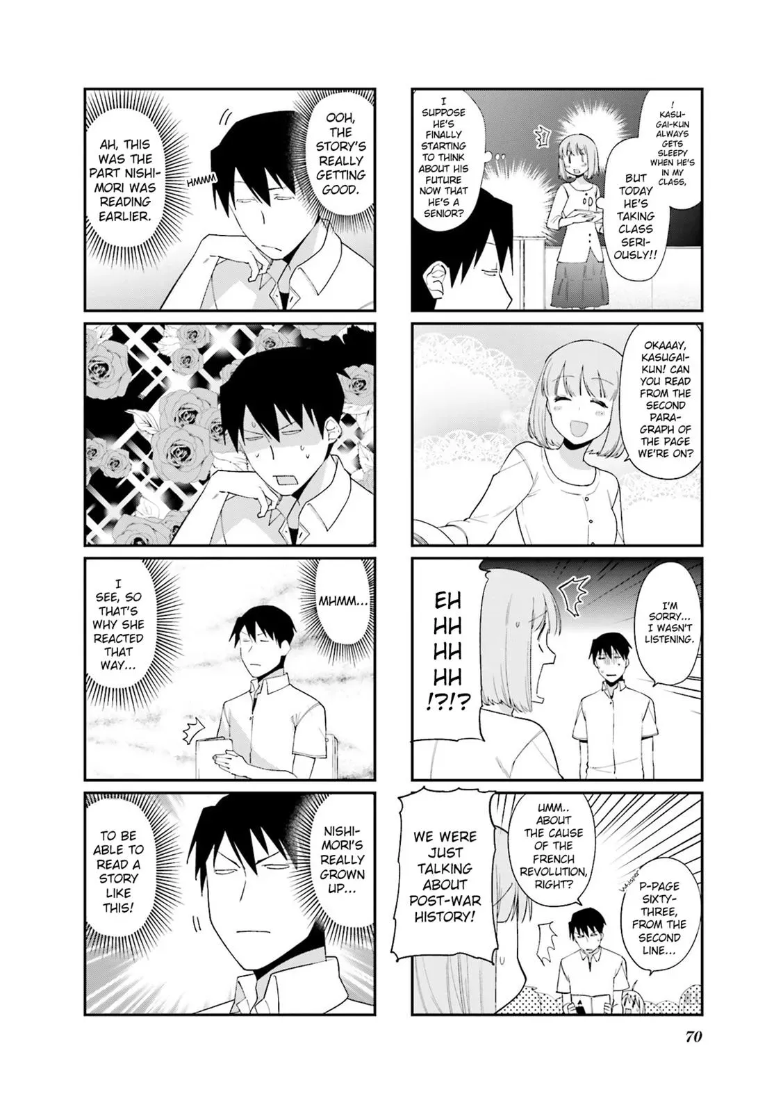 Read Boxed Drops chapter 64 image 3 on Lezhin
