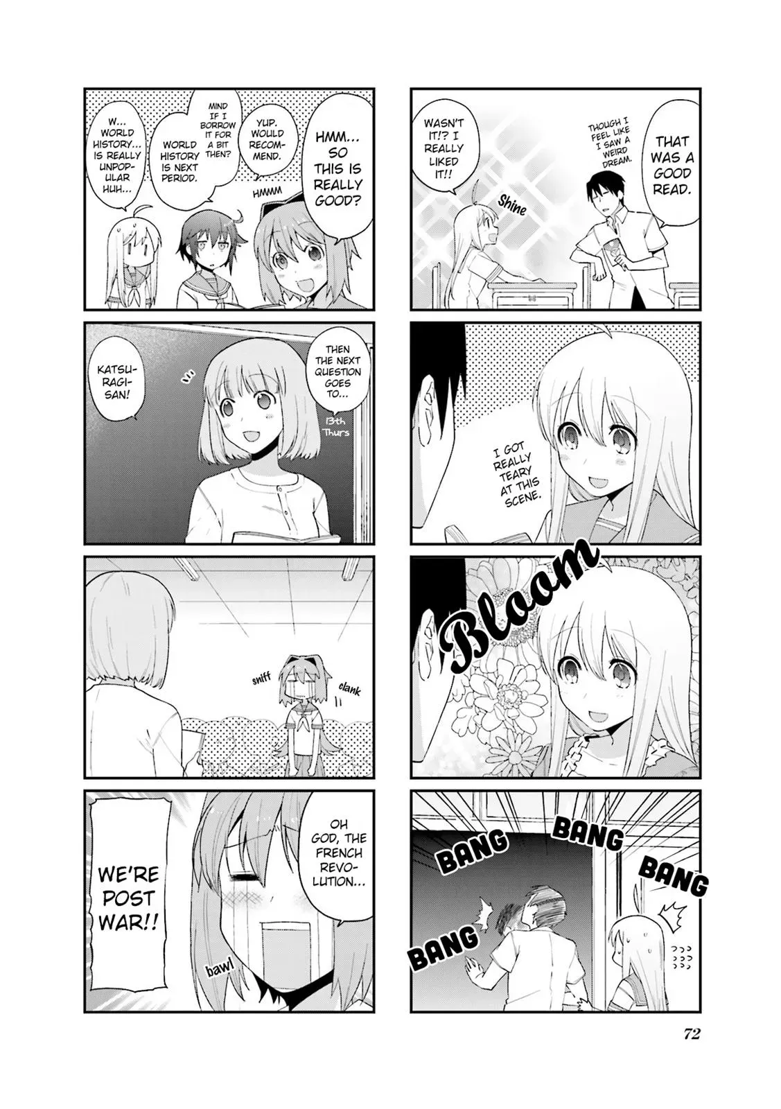 Read Boxed Drops chapter 64 image 5 on Lezhin