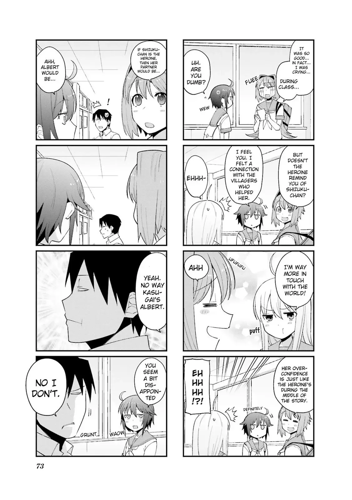 Read Boxed Drops chapter 64 image 6 on Lezhin