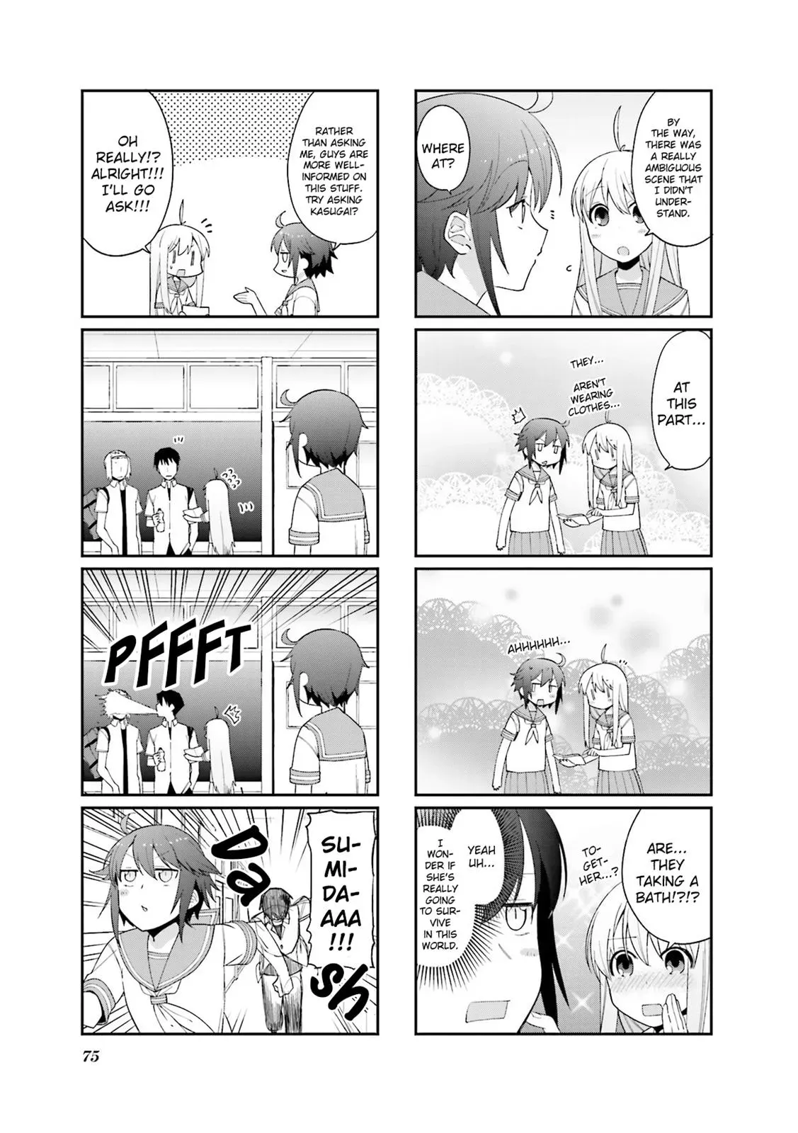Read Boxed Drops chapter 64 image 8 on Lezhin