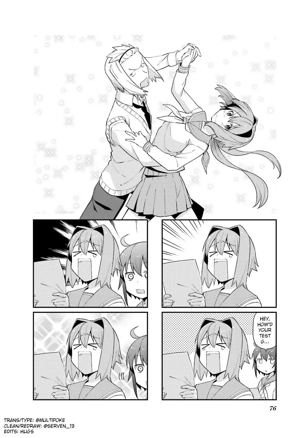Read Boxed Drops chapter 65 image 1 on Lezhin