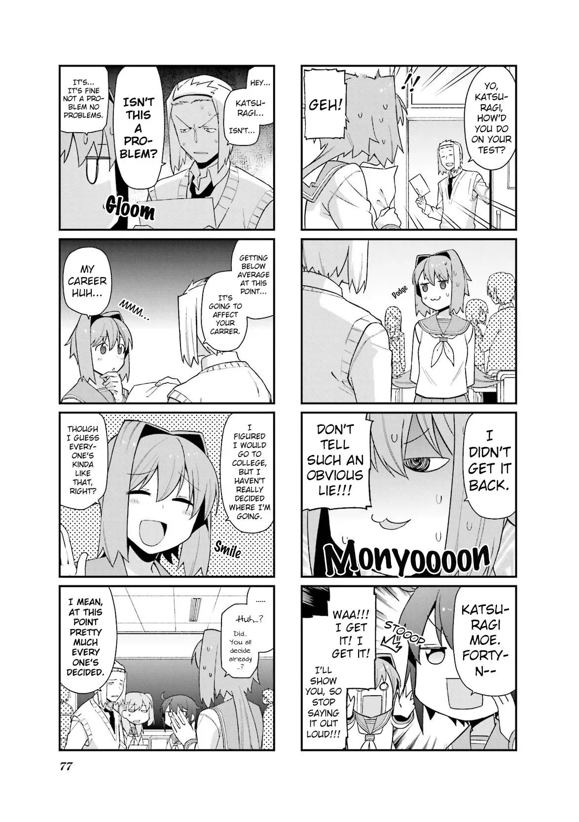 Read Boxed Drops chapter 65 image 2 on Lezhin