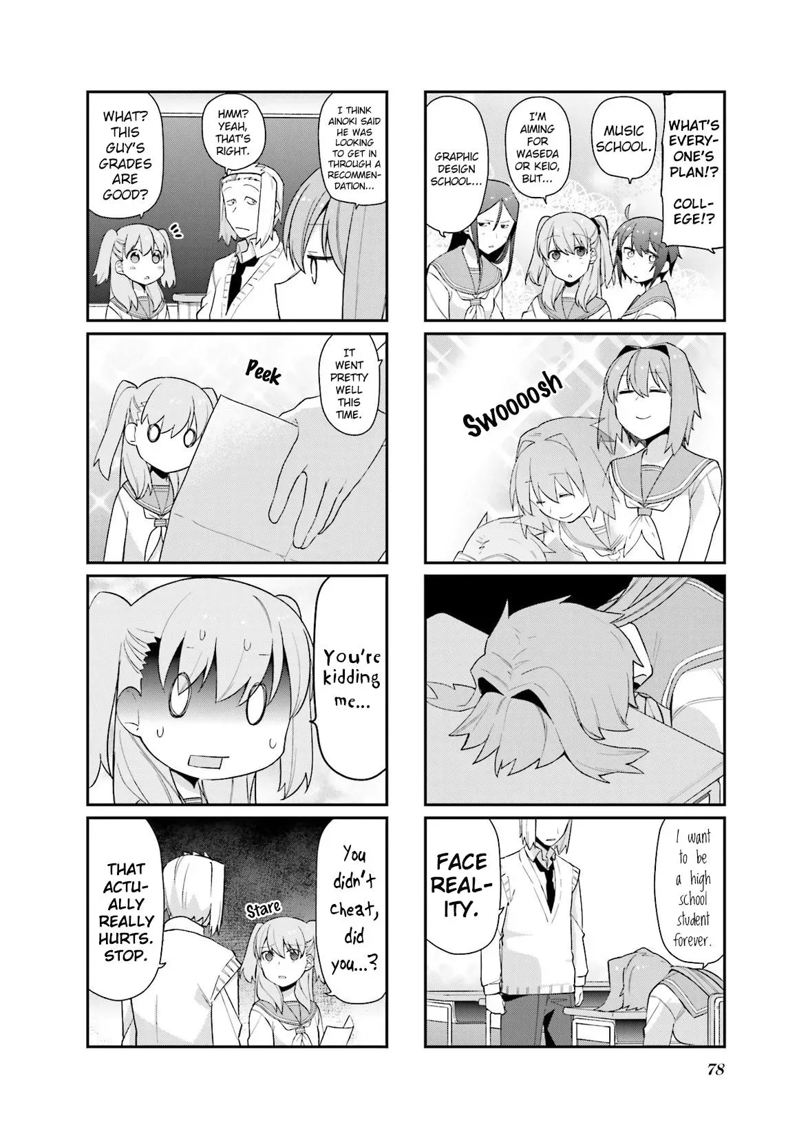 Read Boxed Drops chapter 65 image 3 on Lezhin