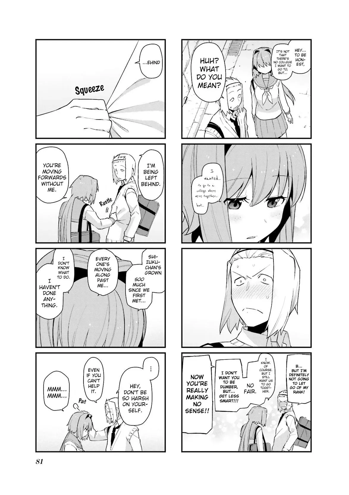 Read Boxed Drops chapter 65 image 6 on Lezhin