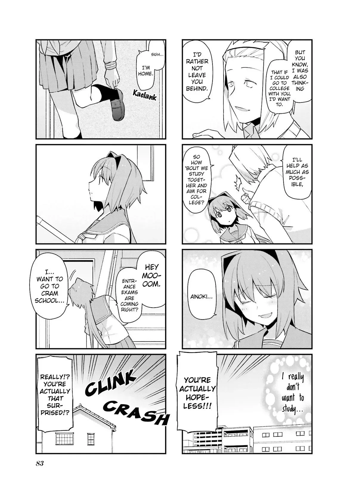 Read Boxed Drops chapter 65 image 8 on Lezhin