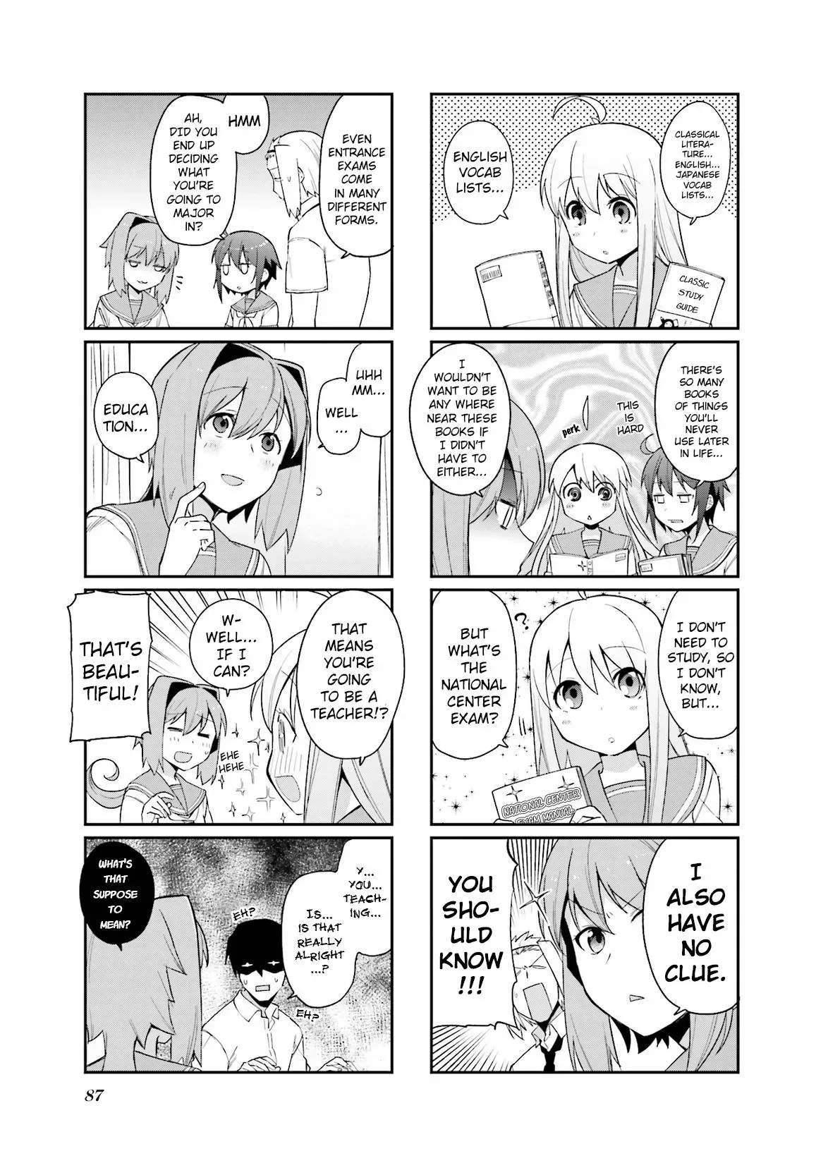 Read Boxed Drops chapter 66 image 3 on Lezhin