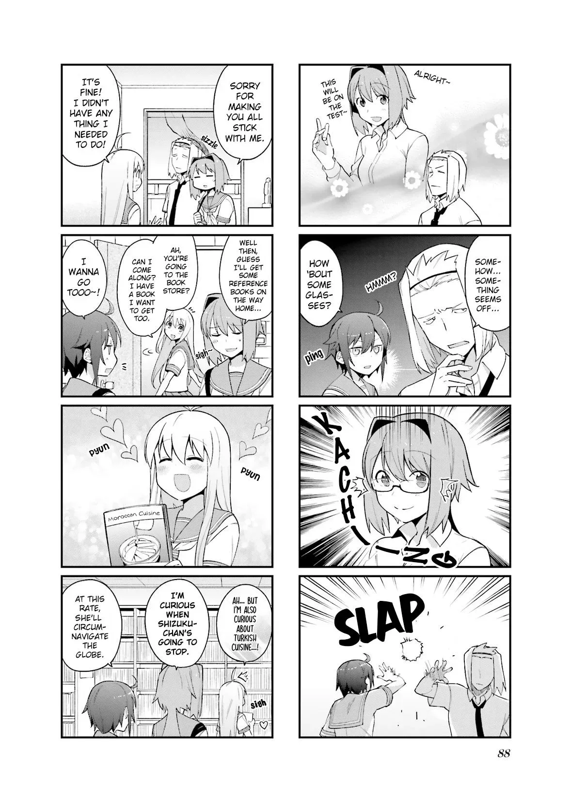 Read Boxed Drops chapter 66 image 4 on Lezhin